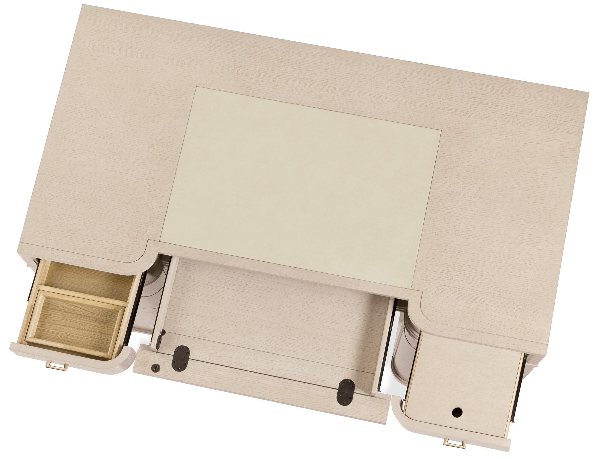 Marlowe Knee-Hole Desk