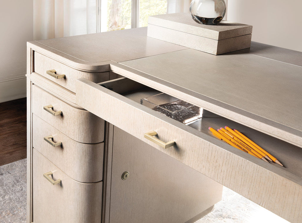 Marlowe Knee-Hole Desk