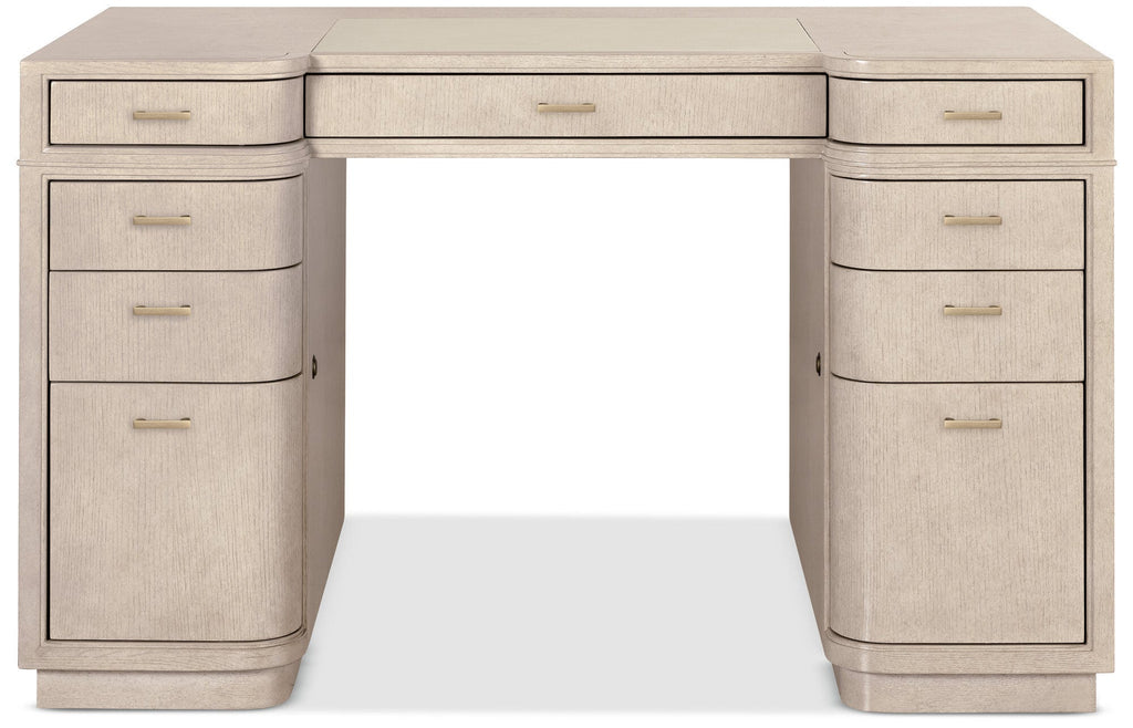 Marlowe Knee-Hole Desk