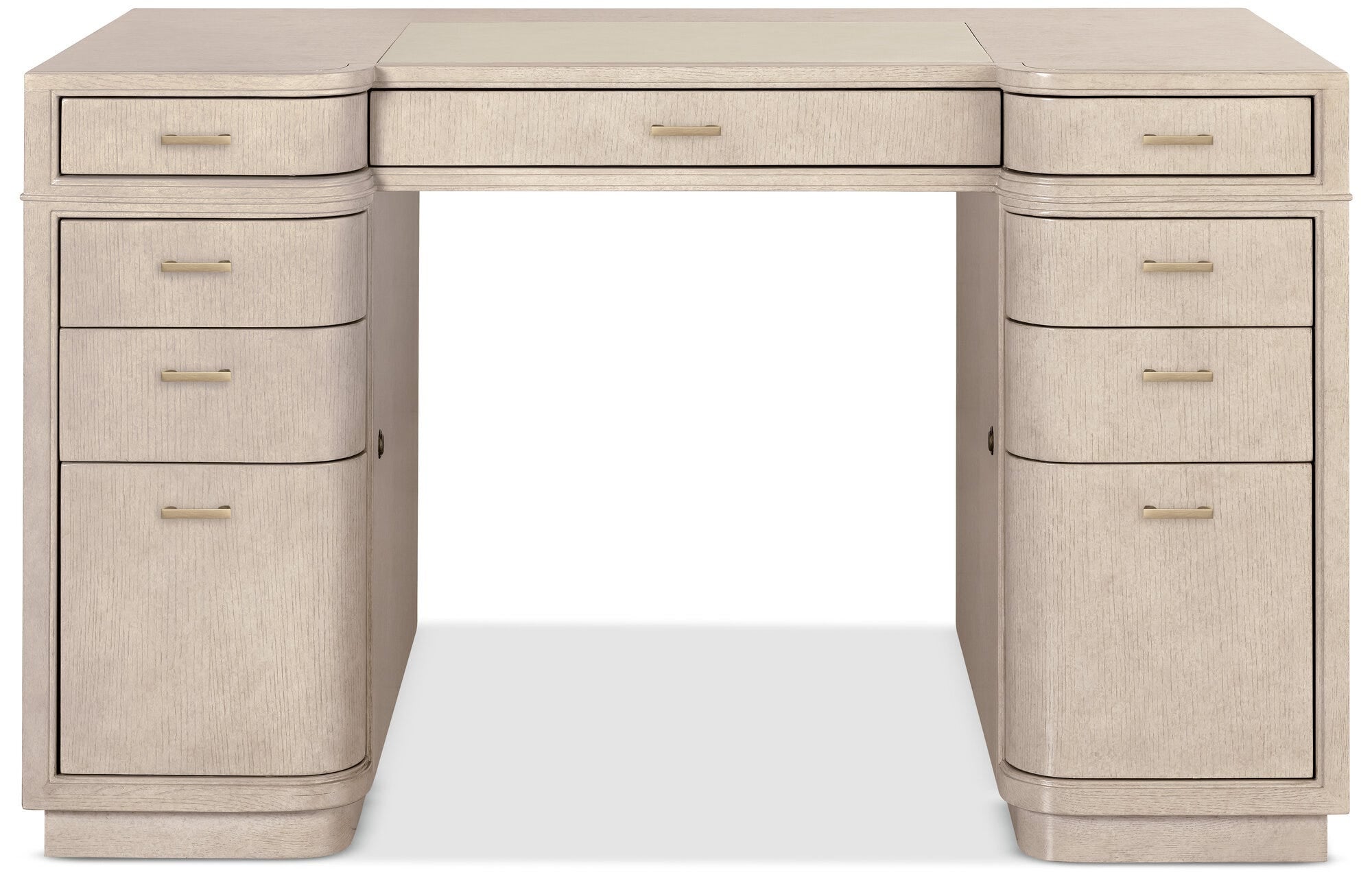 Marlowe Knee-Hole Desk