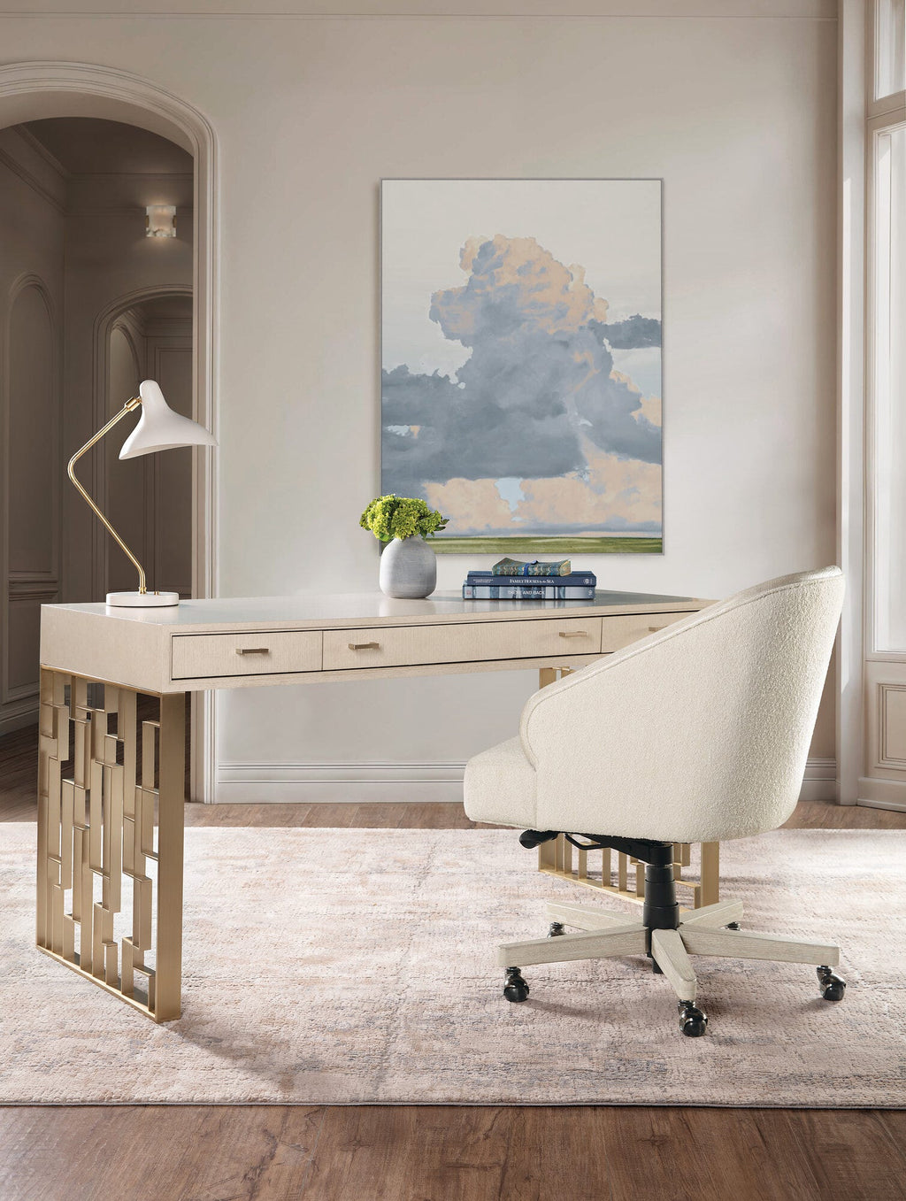 Marlowe Writing Desk Room