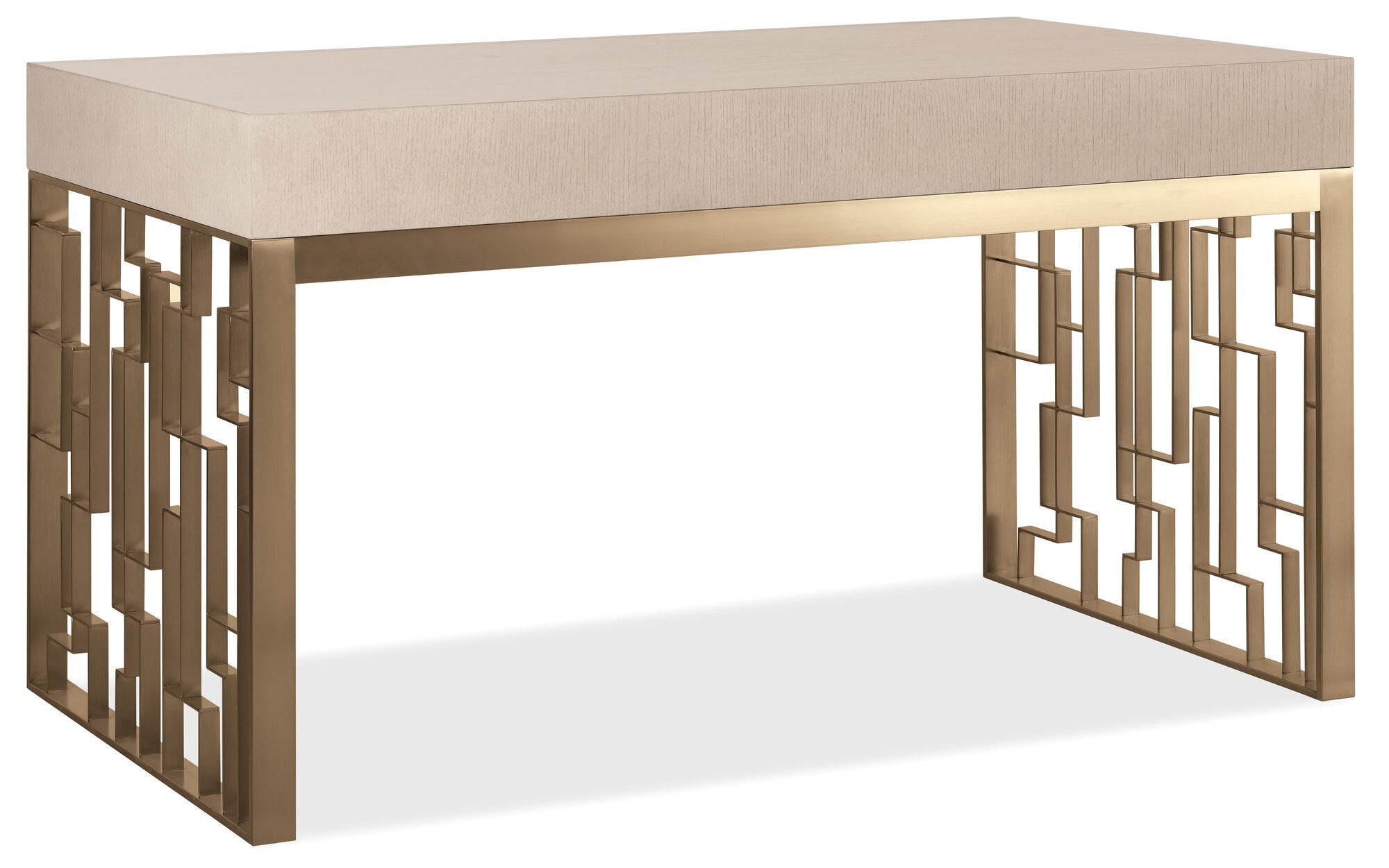 Marlowe Writing Desk Back