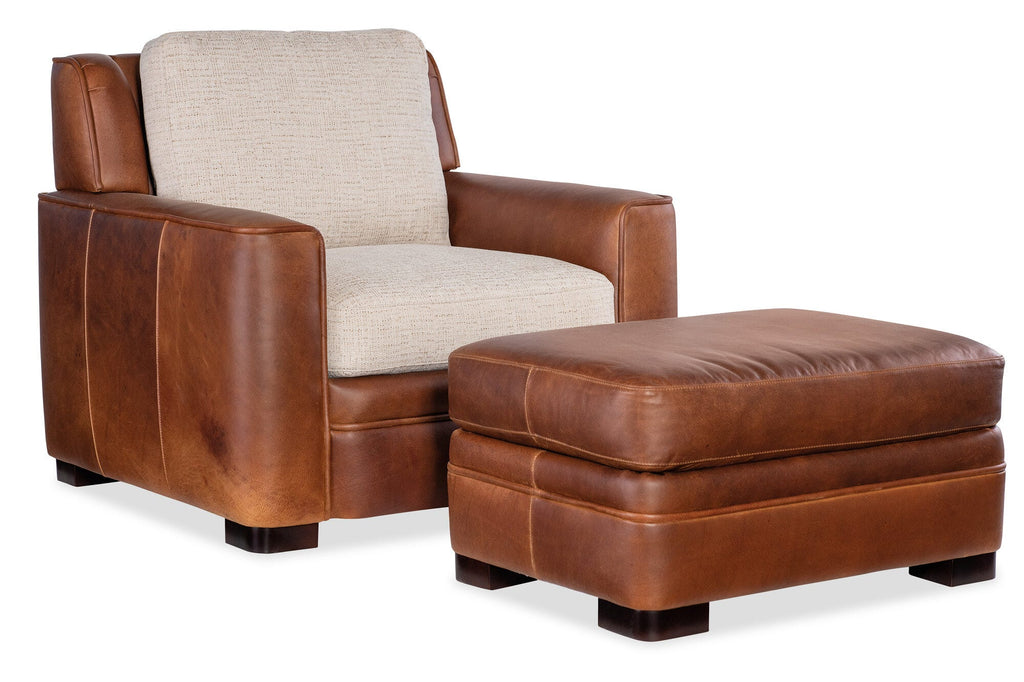 Beckham Ottoman