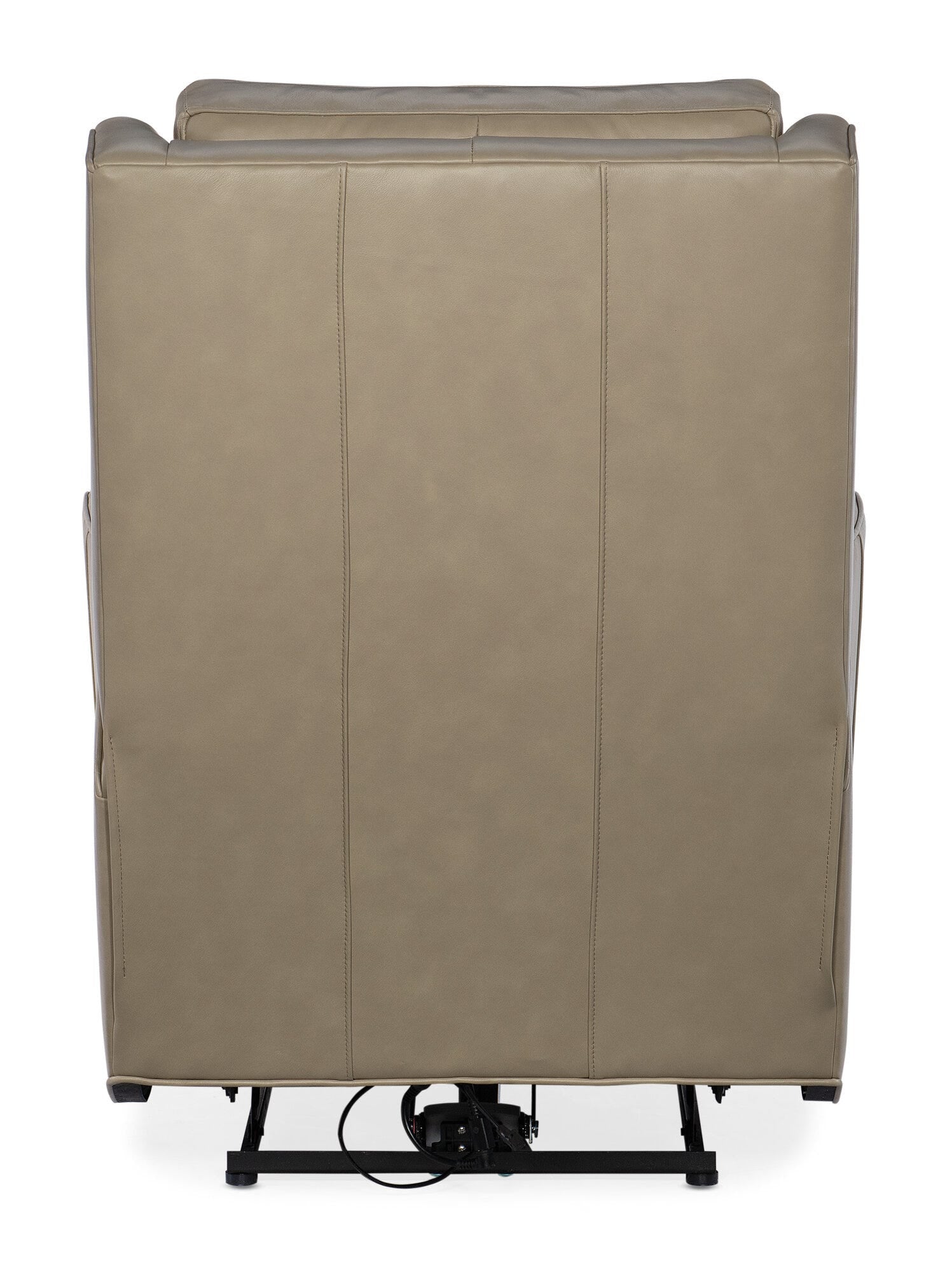 Cloud Zero Gravity Recliner with Power Headrest - Back Silo