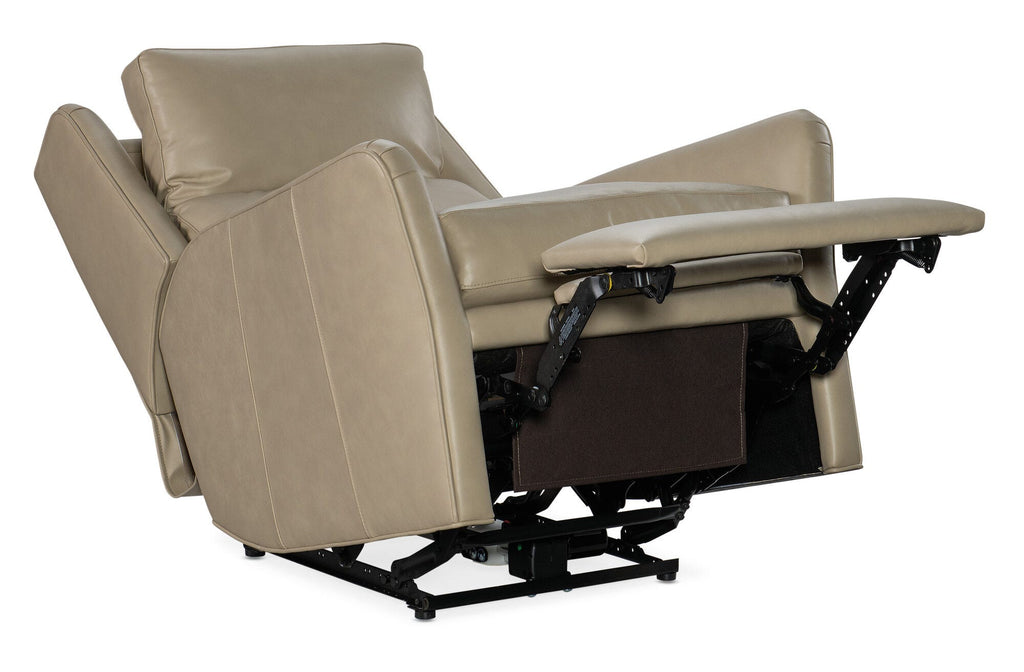 Cloud Zero Gravity Recliner with Power Headrest - Full Open