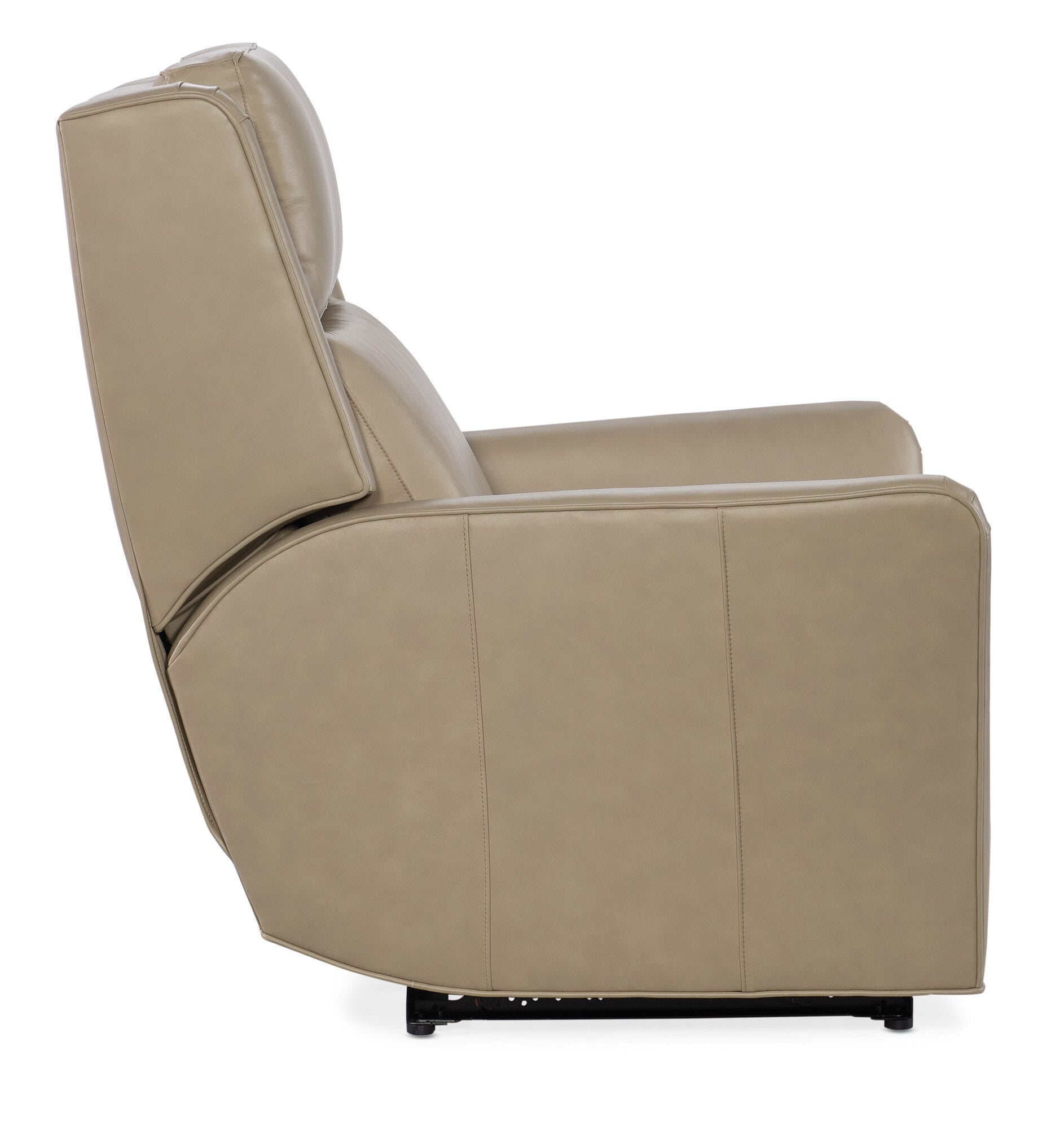 Cloud Zero Gravity Recliner with Power Headrest - Side