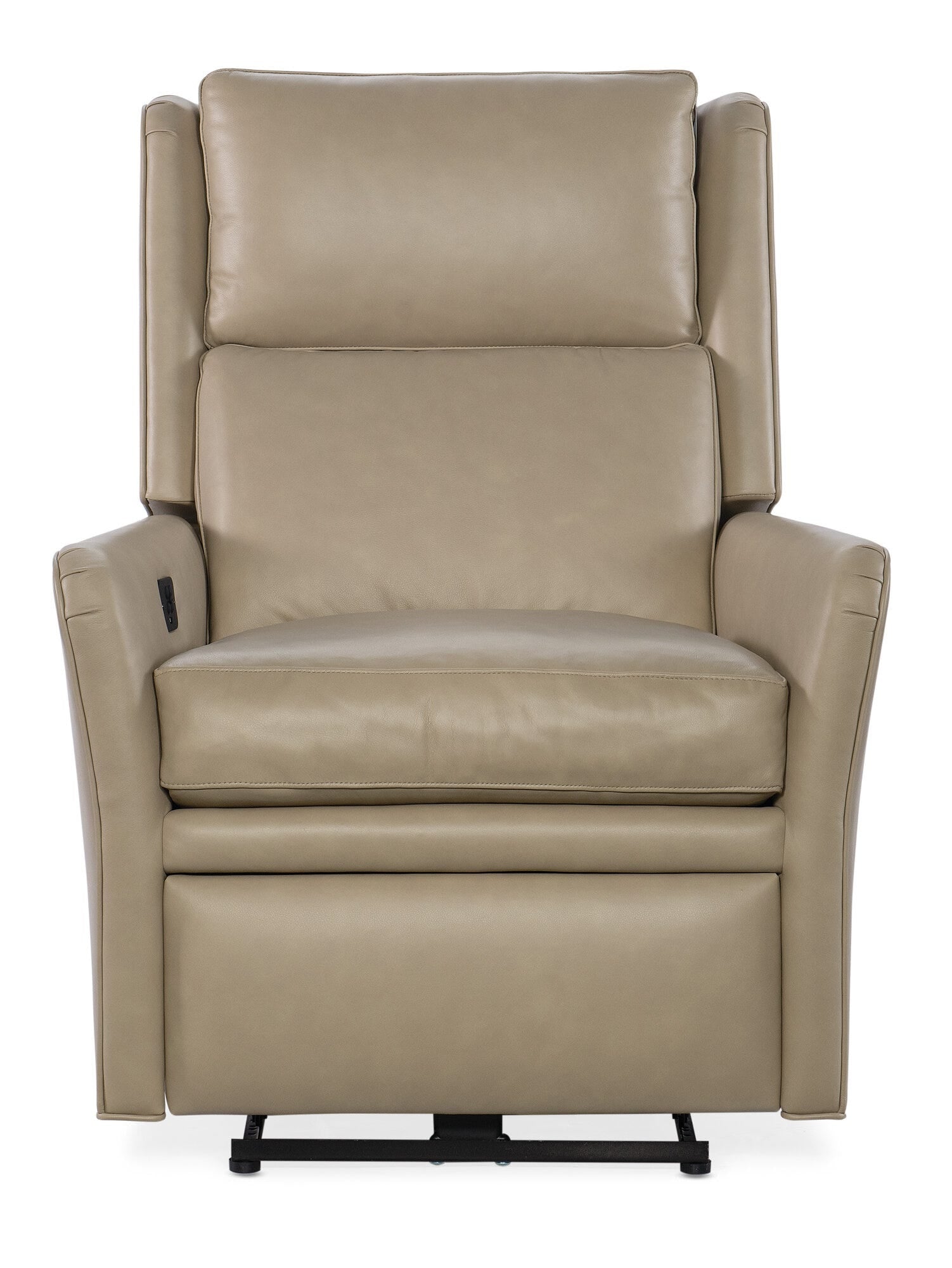 Cloud Zero Gravity Recliner with Power Headrest - Straight Silo