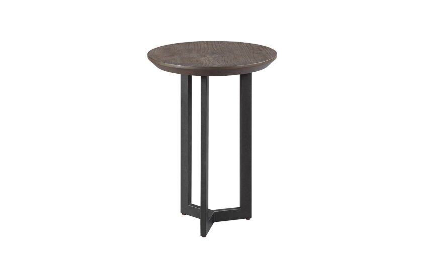 Round Chairside Table Primary