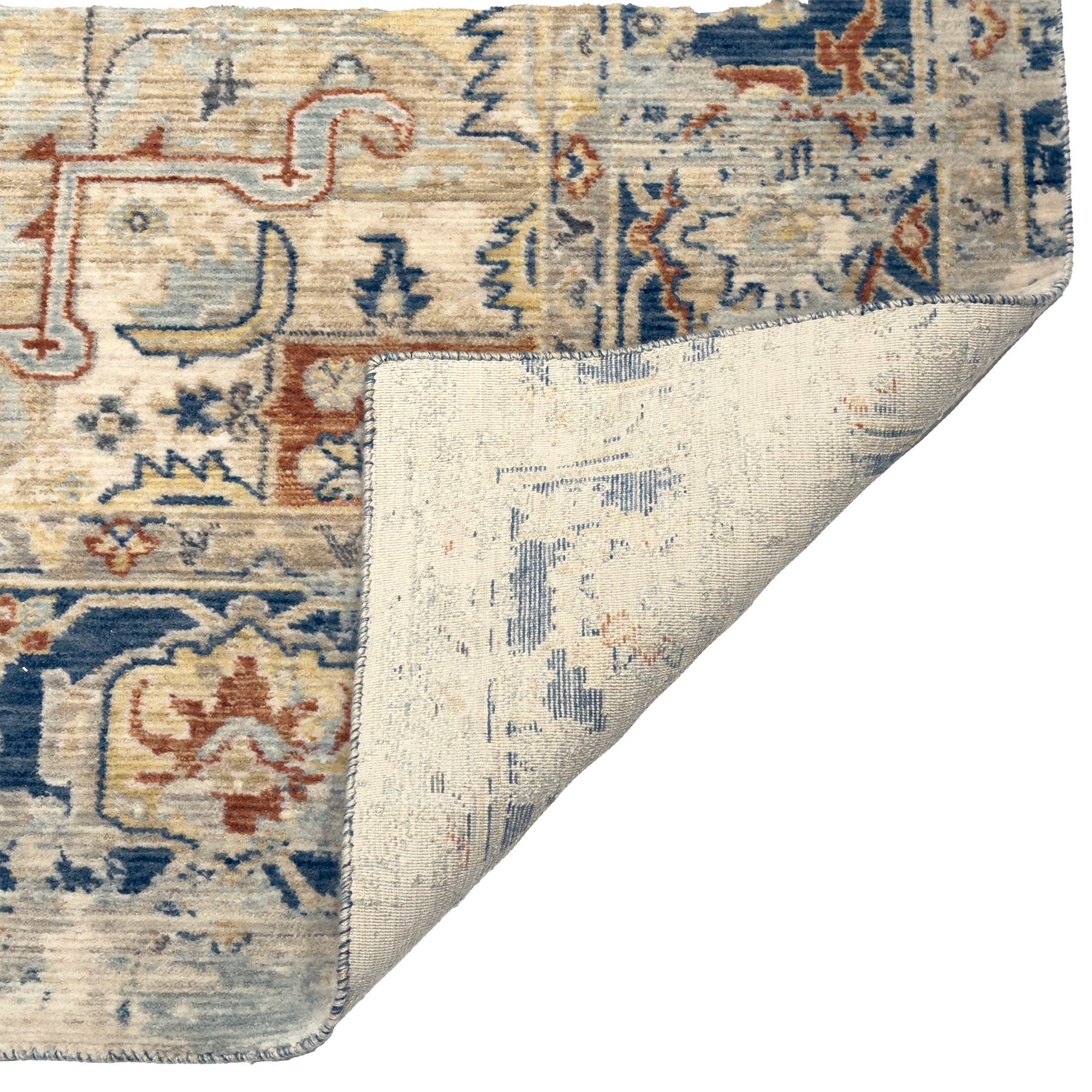Manor Indigo Multi