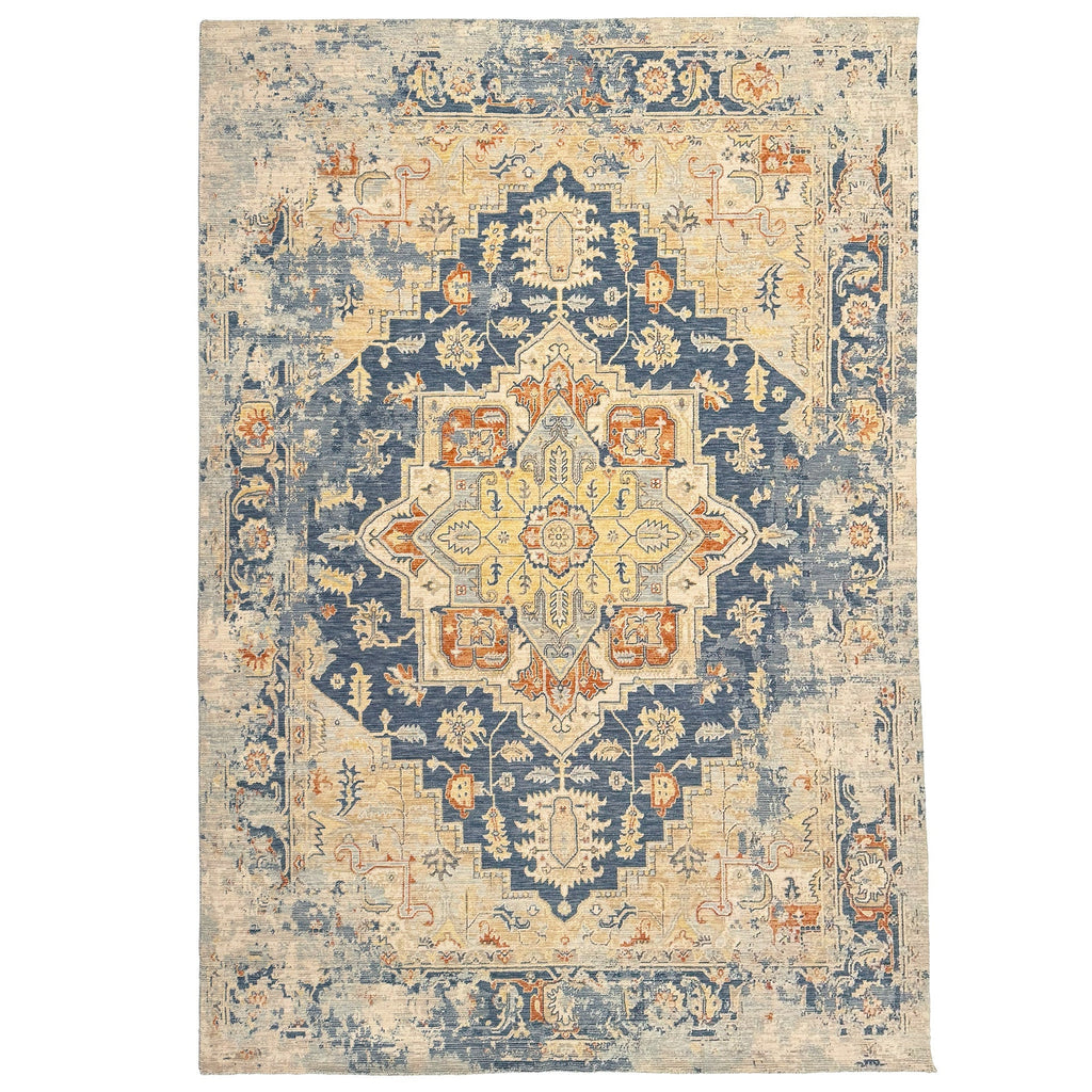 Manor Indigo Multi