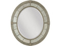 American Drew Rococo Oval Mirror 654-020