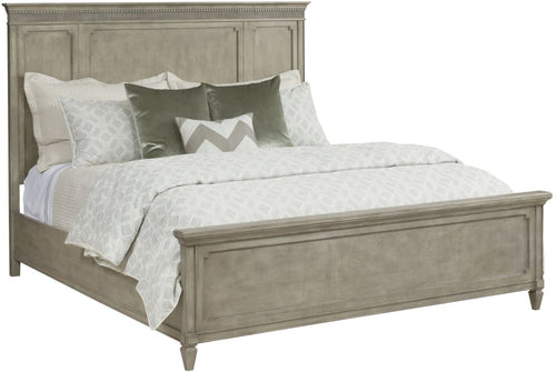 American Drew Katrine Panel Queen Bed Complete 654-308R