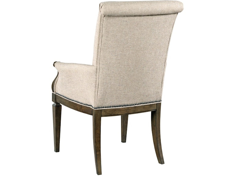 American Drew Camille Upholstered Arm Chair 654-623