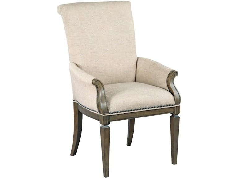 American Drew Camille Upholstered Arm Chair 654-623