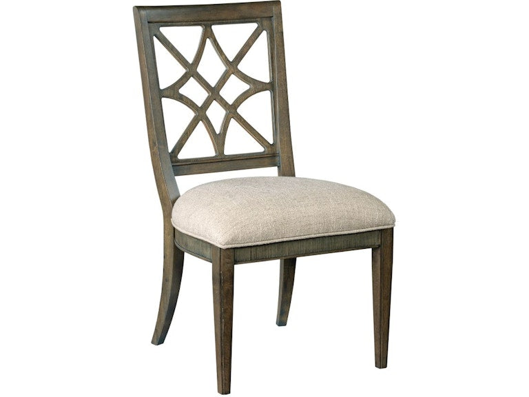 American Drew Genieve Side Chair 654-636