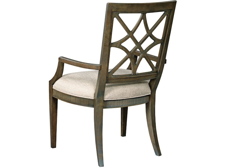 American Drew Genieve Arm Chair 654-637