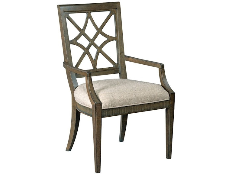American Drew Genieve Arm Chair 654-637