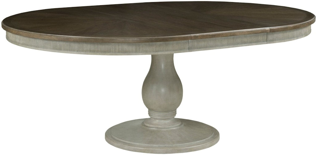 American Drew Octavia Dining Table Complete 654-701R