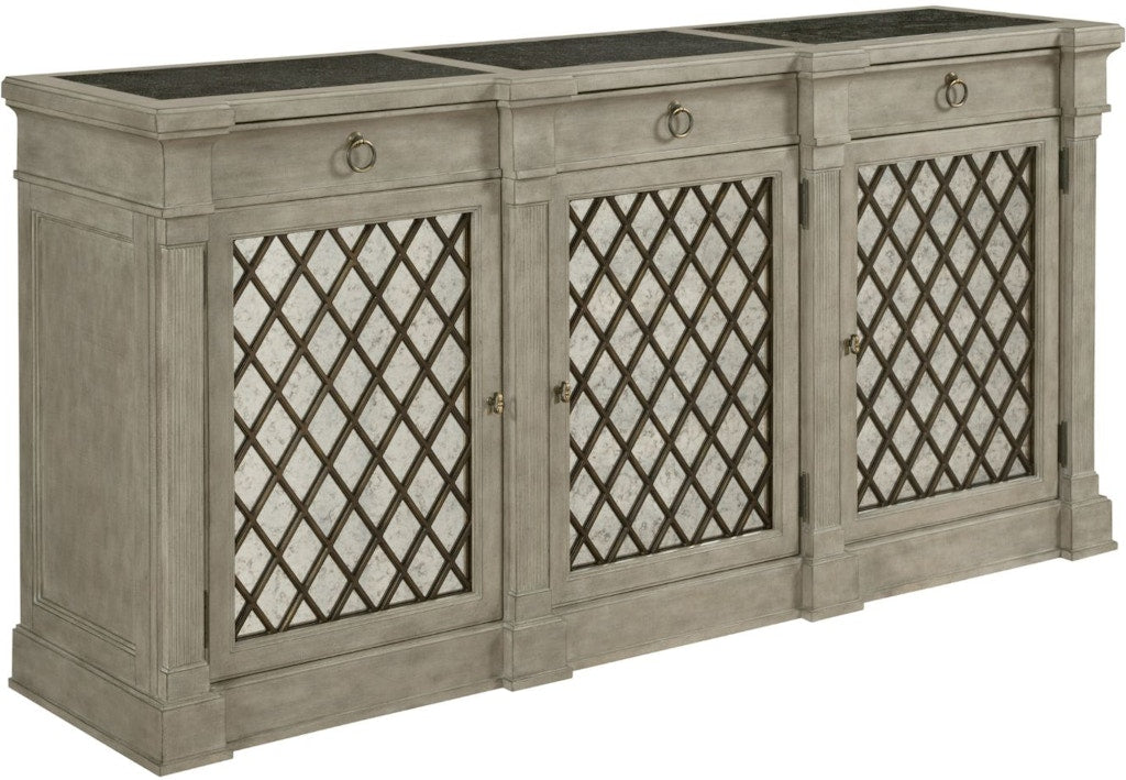 American Drew Colette Credenza 654-857