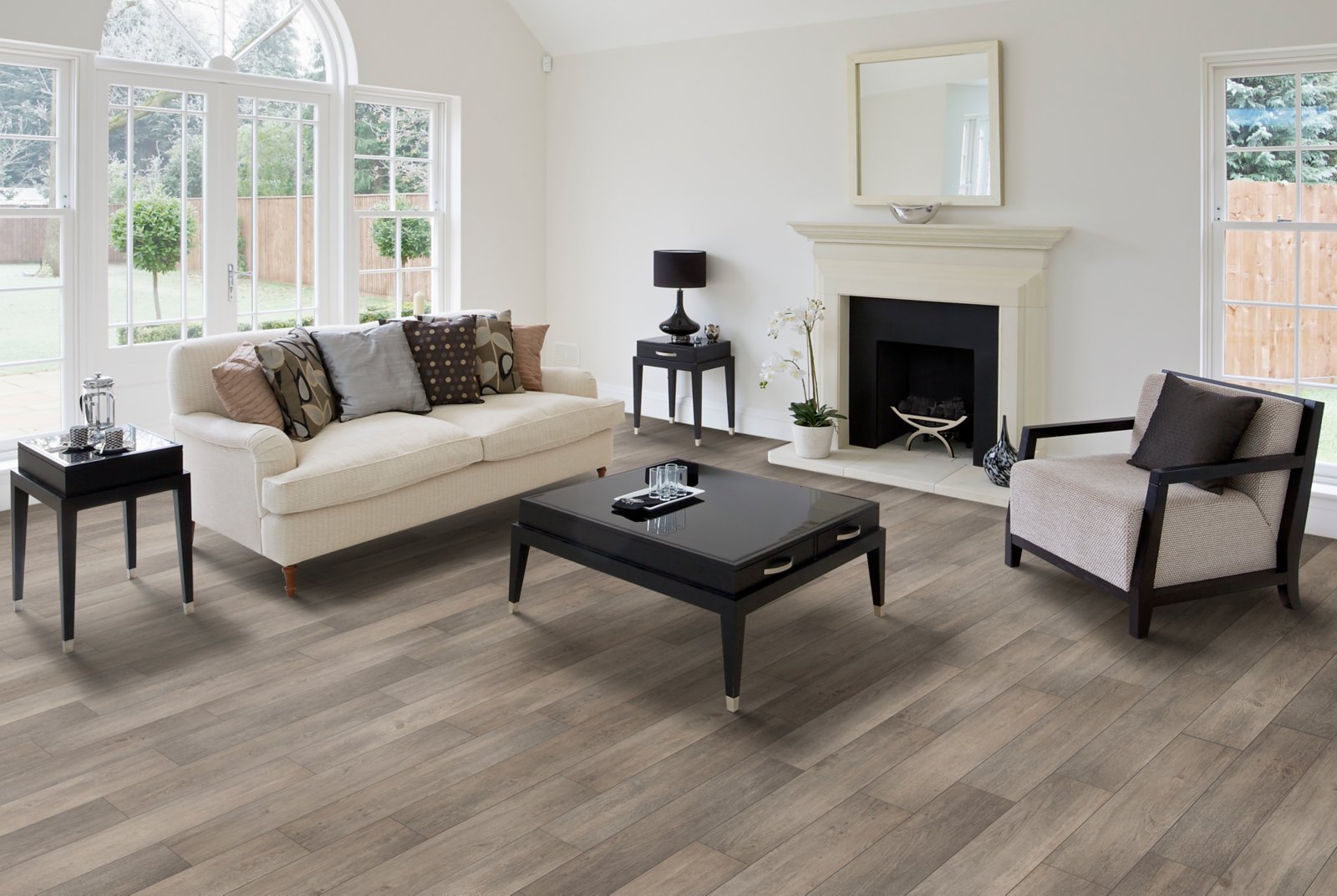 Mohawk Flooring Caldwell - room scene
