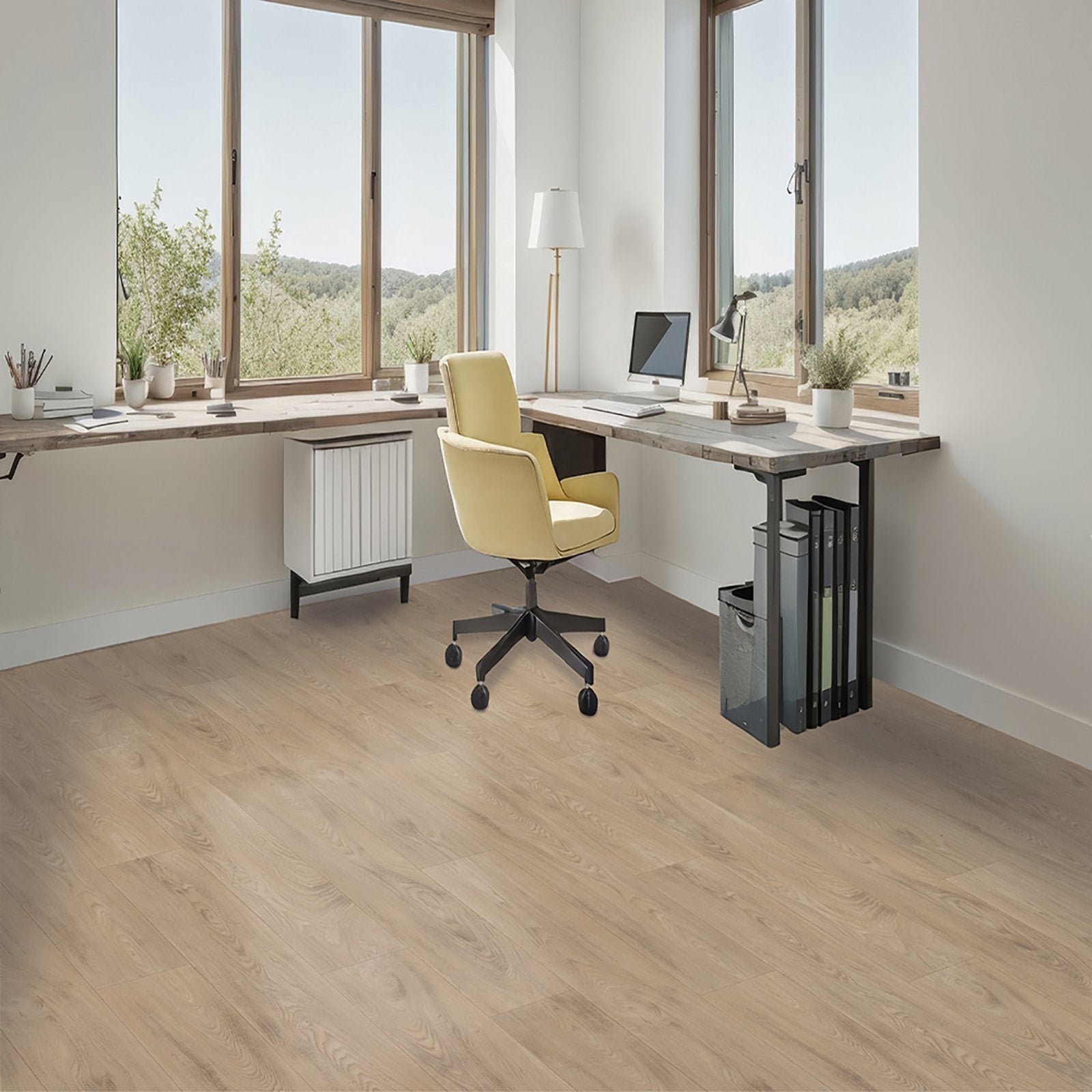 Mohawk Flooring Wynn Point - room scene