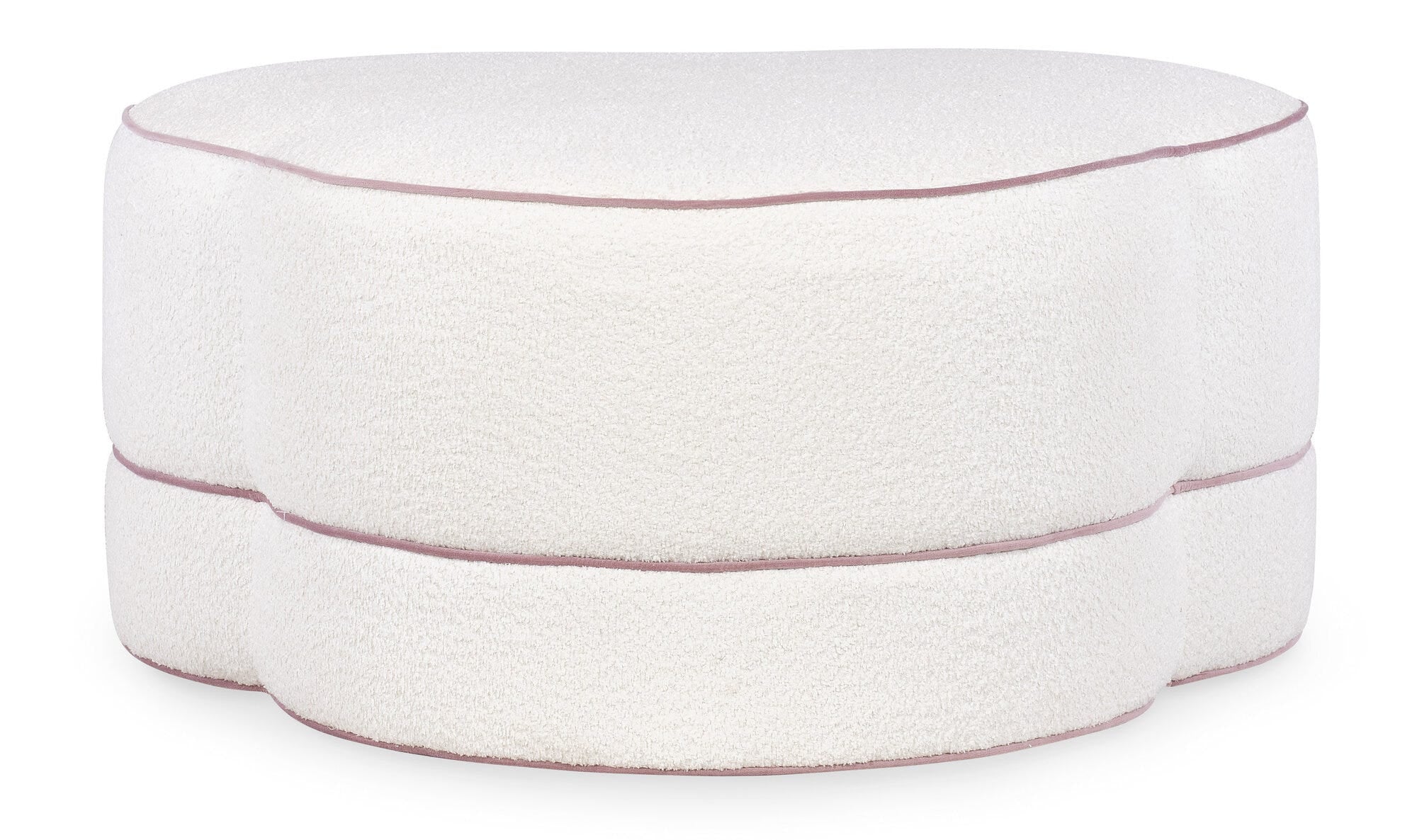 Clover Ottoman