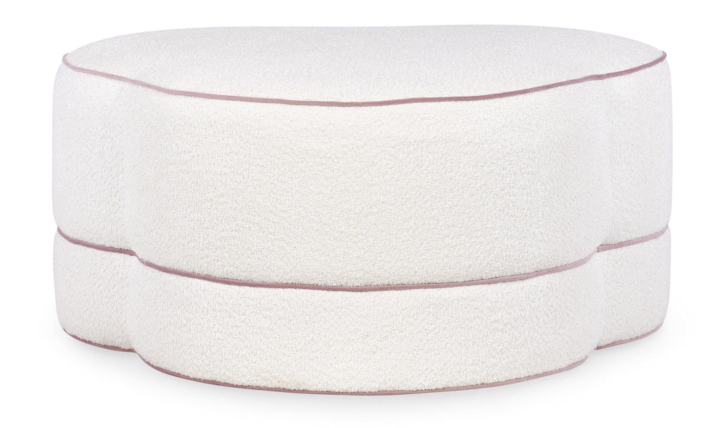 Clover Ottoman