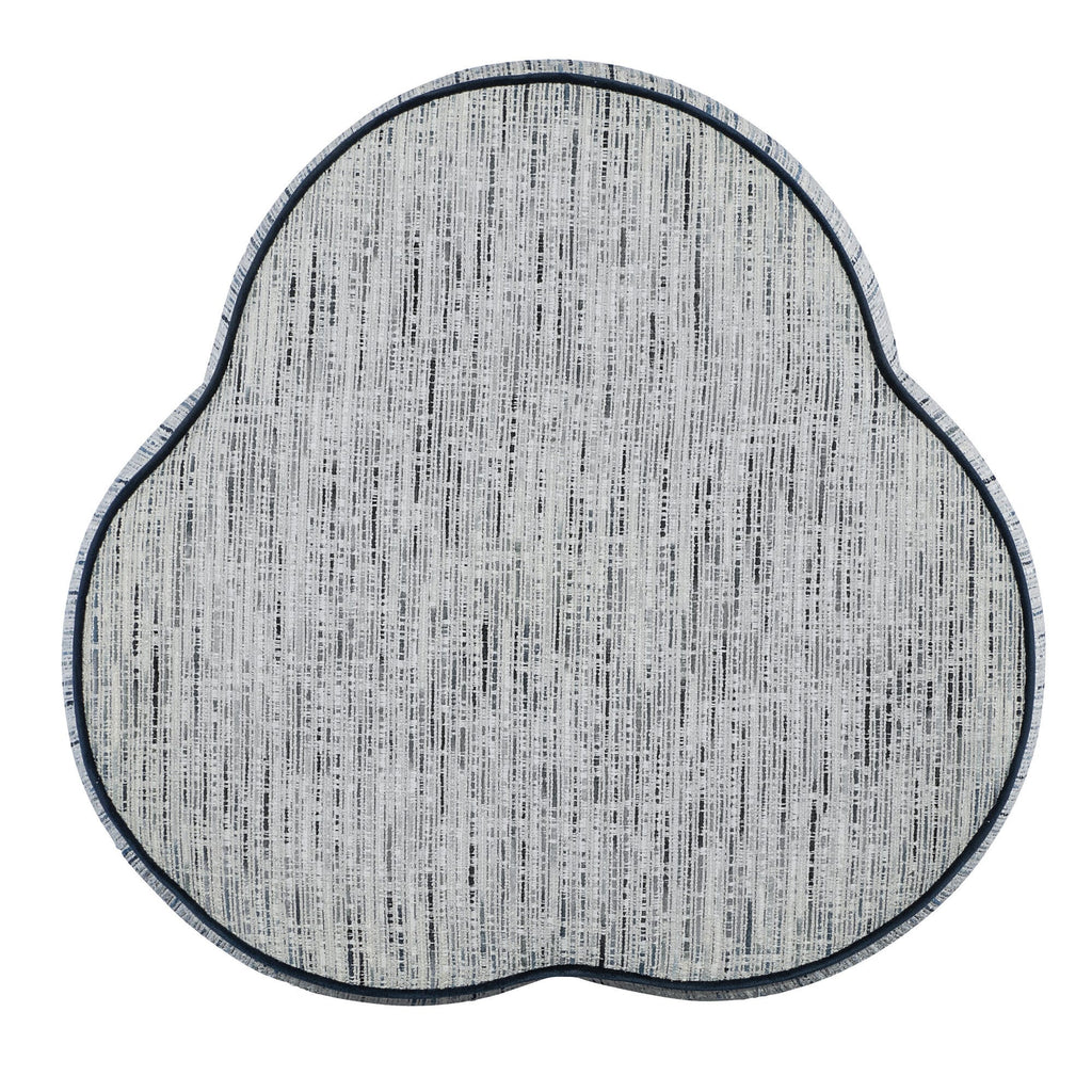Clover Small Ottoman Top Image