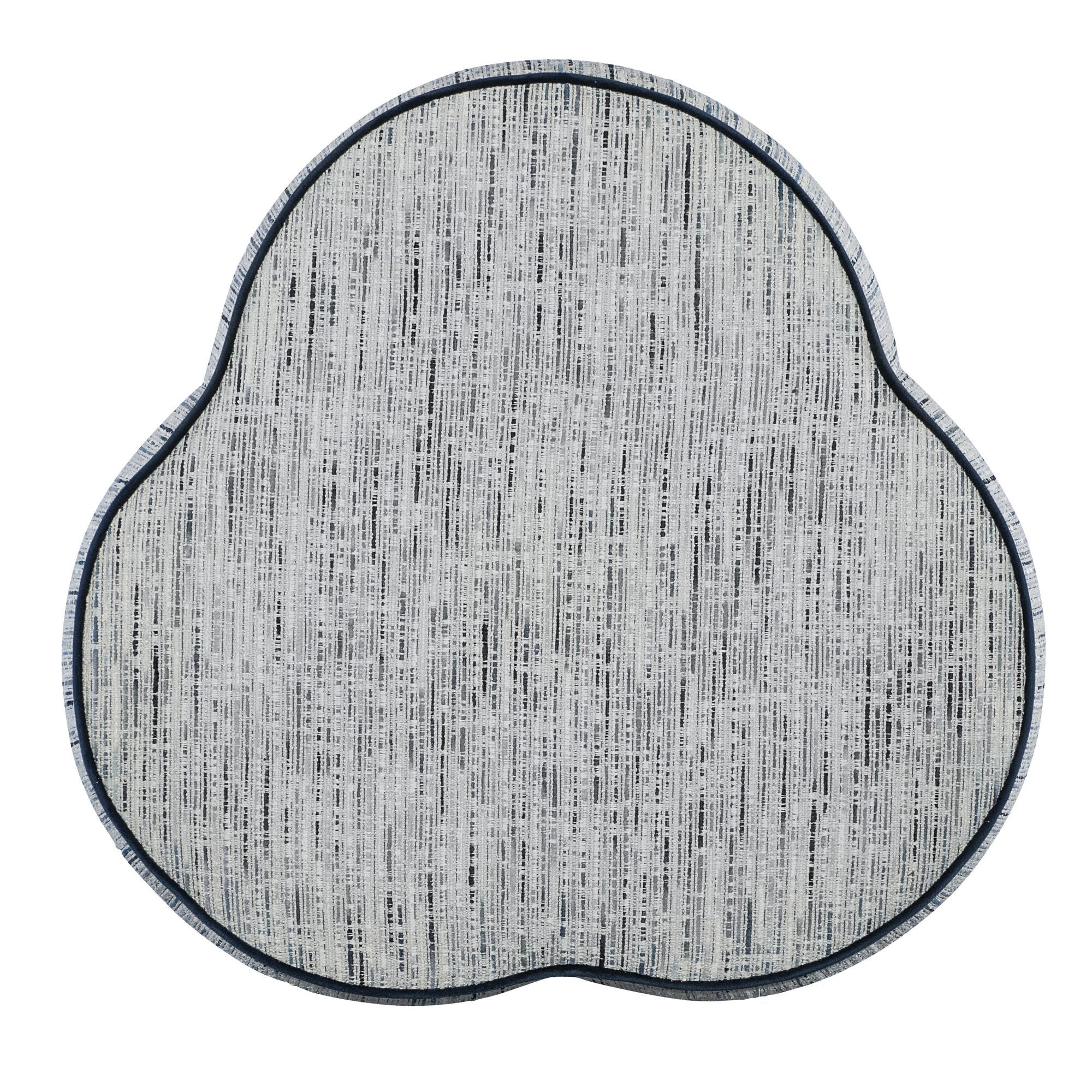 Clover Small Ottoman Top Image