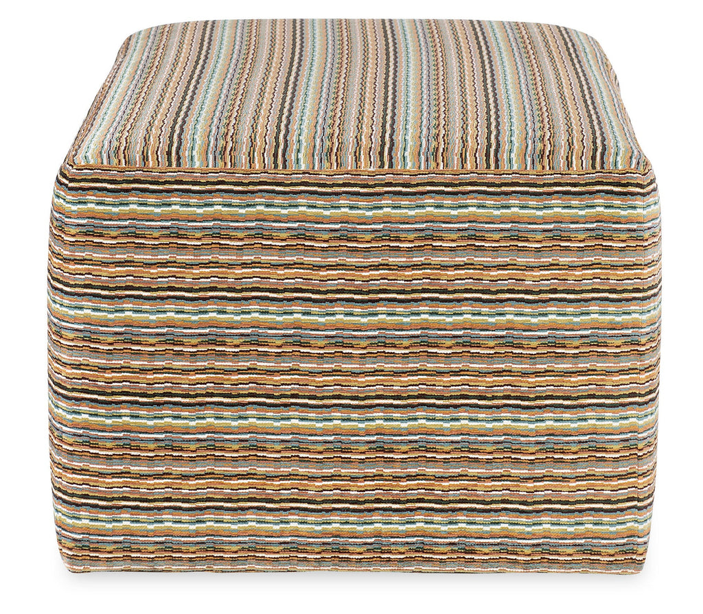 Arlo Small Rectangle Ottoman Side Silo Image