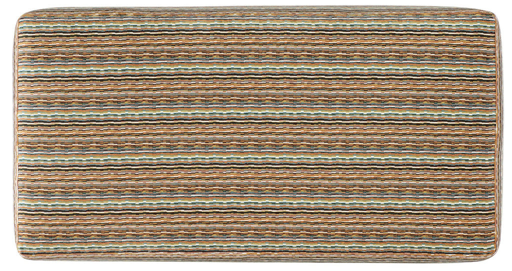 Arlo Small Rectangle Ottoman Top Silo Image