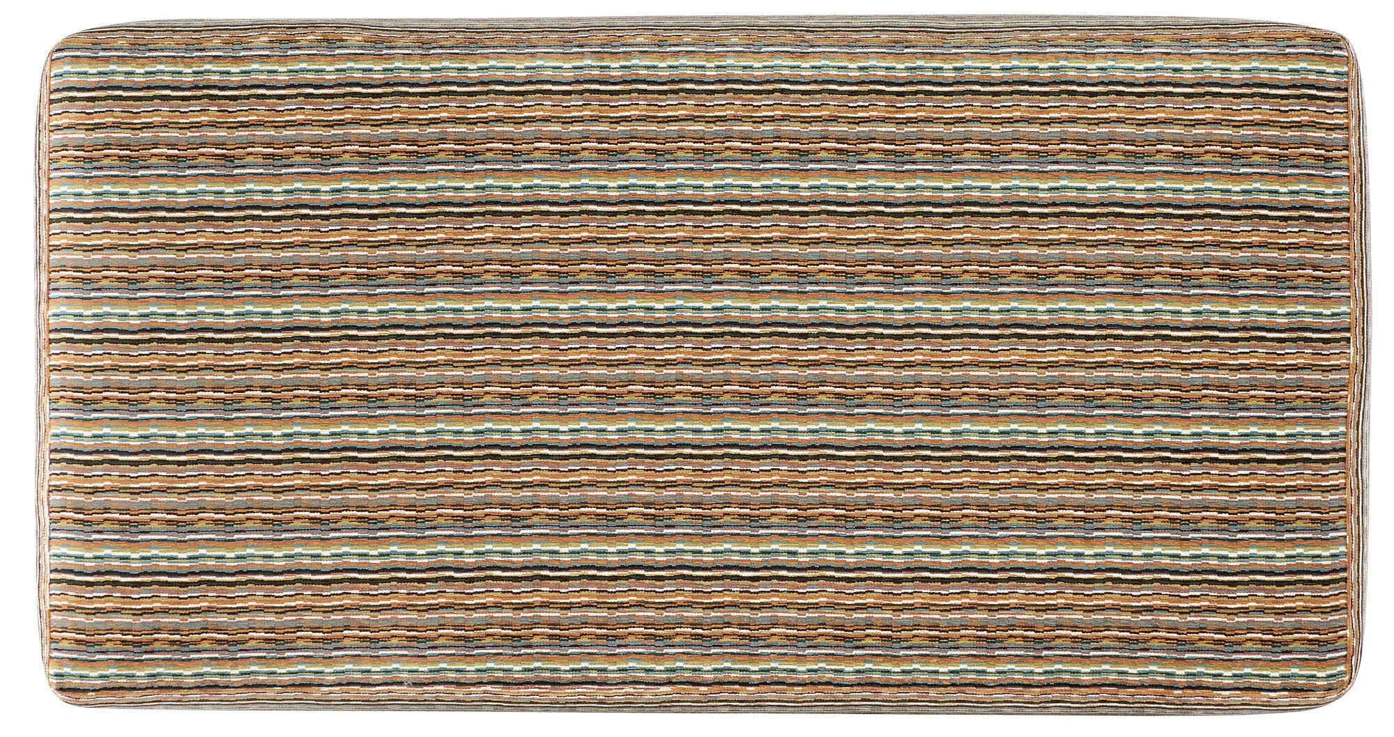 Arlo Small Rectangle Ottoman Top Silo Image