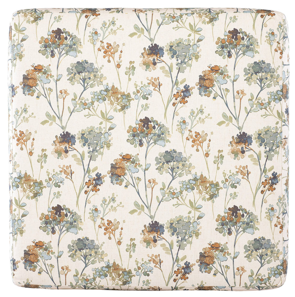 Arlo Medium Square Ottoman Top