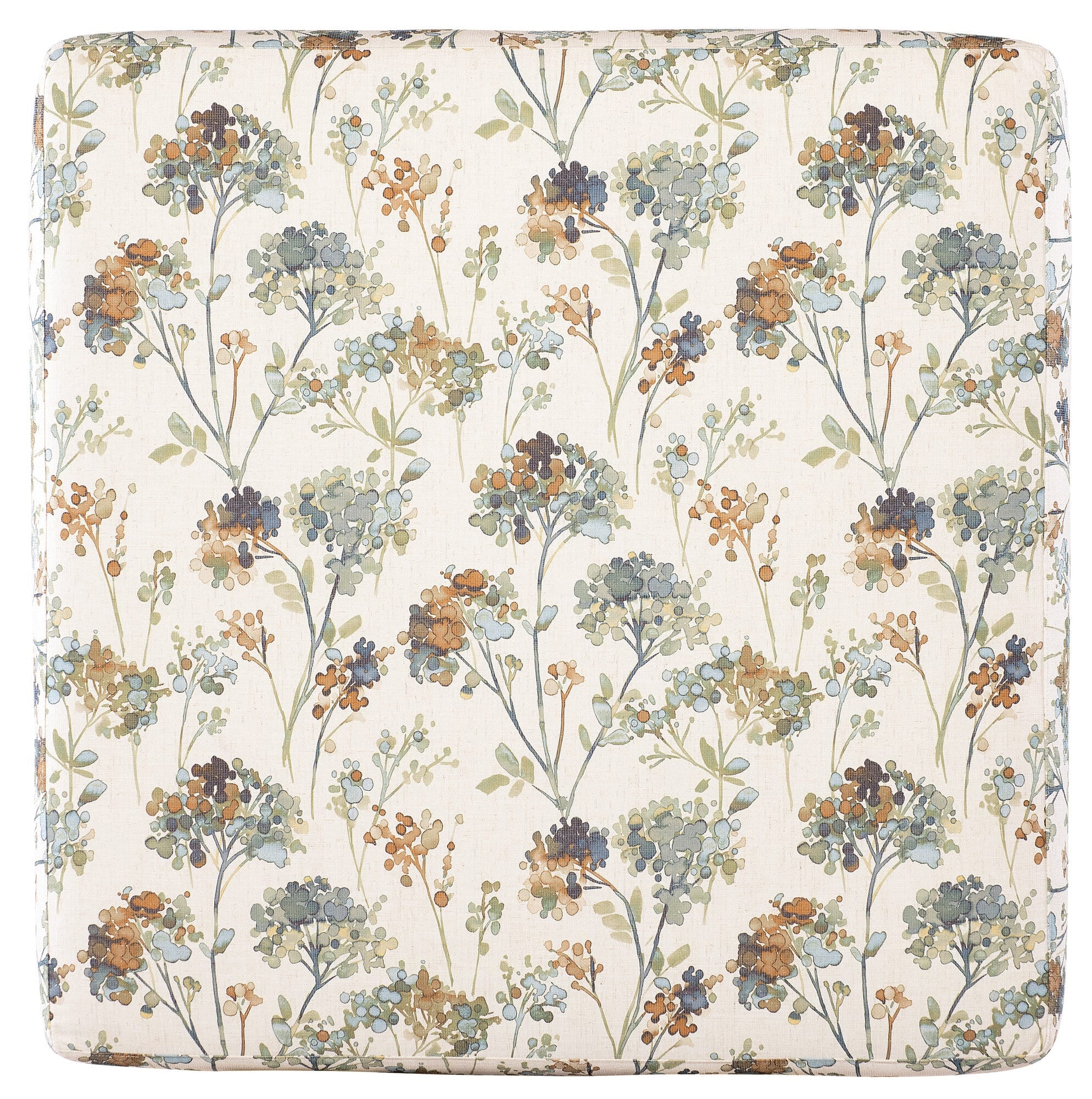 Arlo Medium Square Ottoman Top