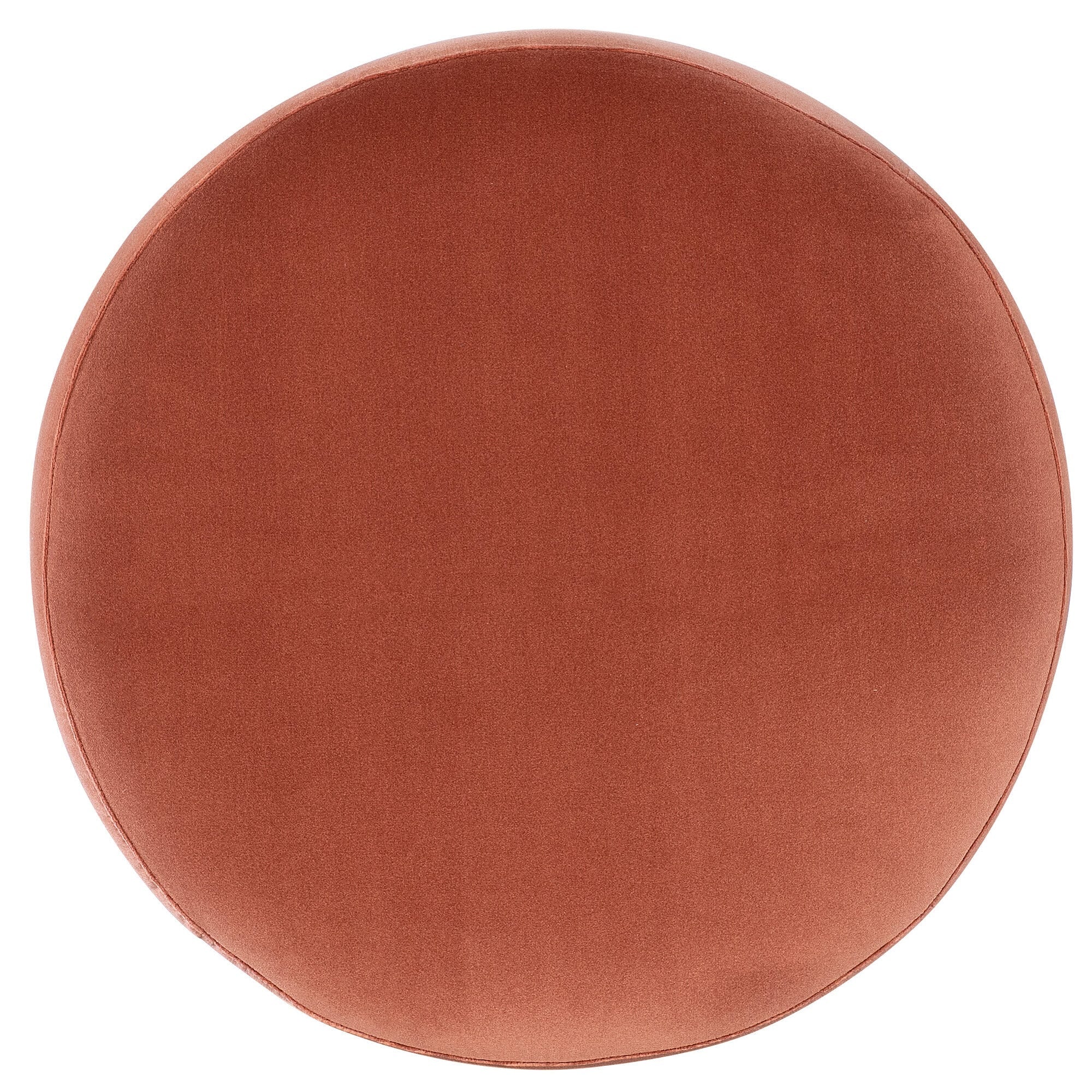 Silas Small Round Ottoman Top Image