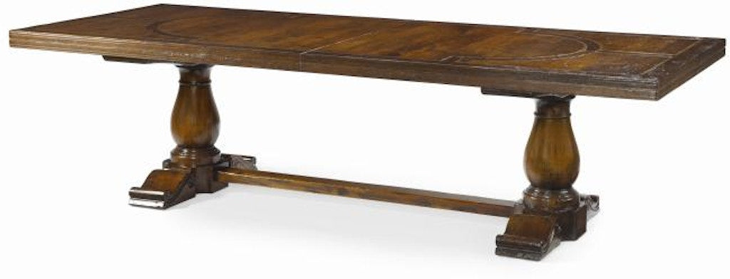 Century Furniture Marbella Amador Dining Table 66H-303