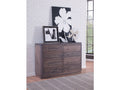 YUTZY WOODWORKING Rialto 8 Drawer Dresser 67004