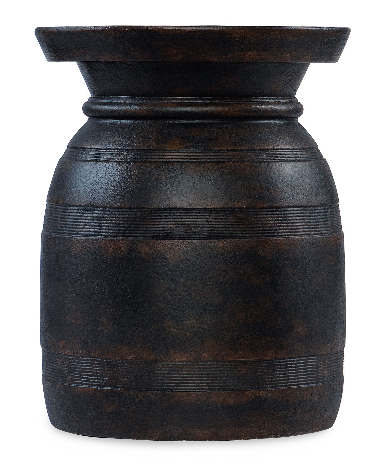 Silo view of Big Sky Urn Spot Table