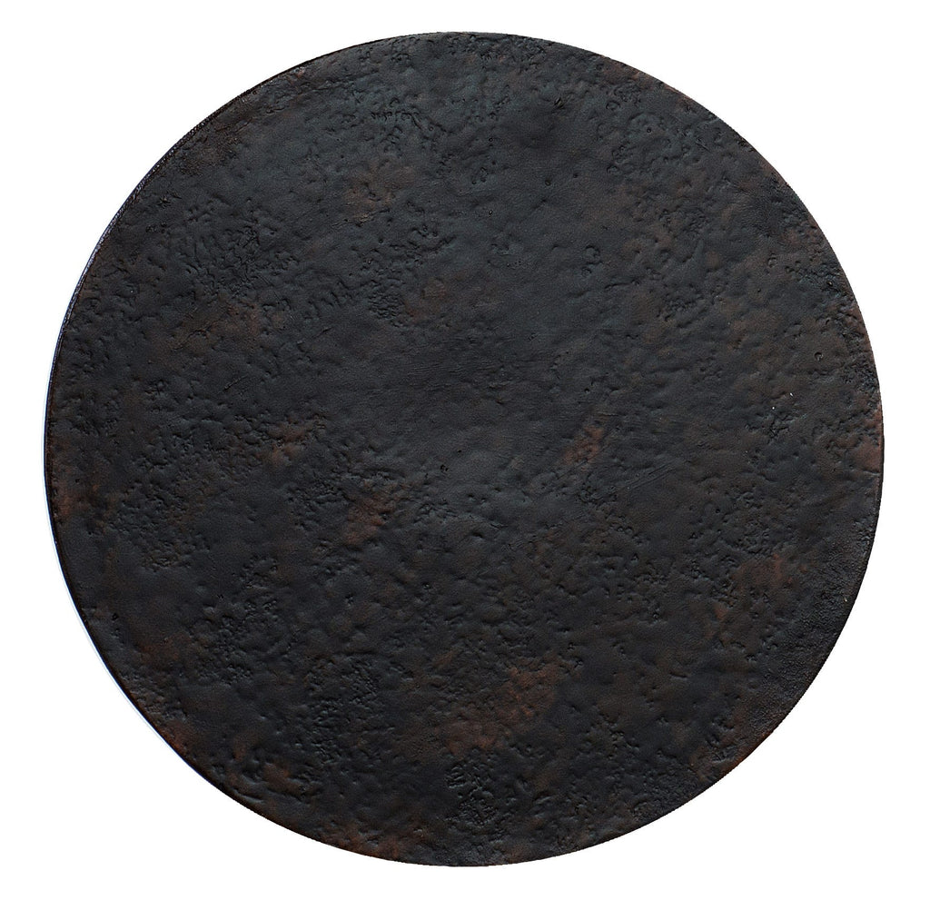 Top view of Big Sky Urn Spot Table