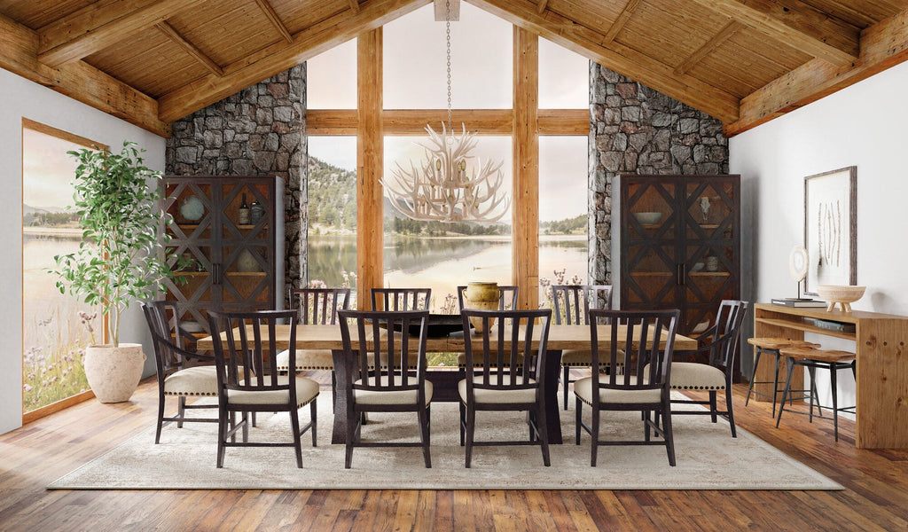 Big Sky Display Cabinet Room Image 5