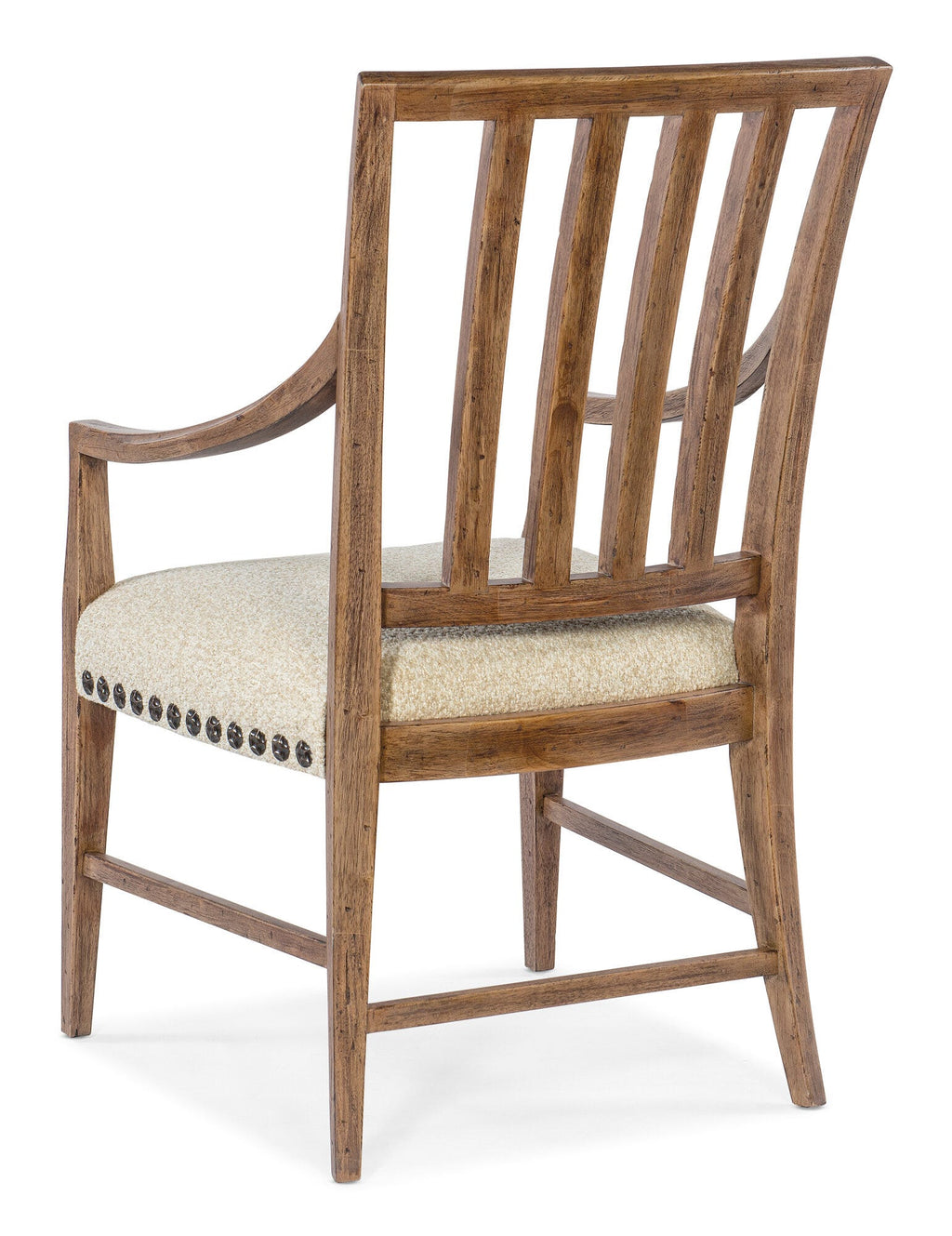Big Sky Arm Chair Back Silo Image