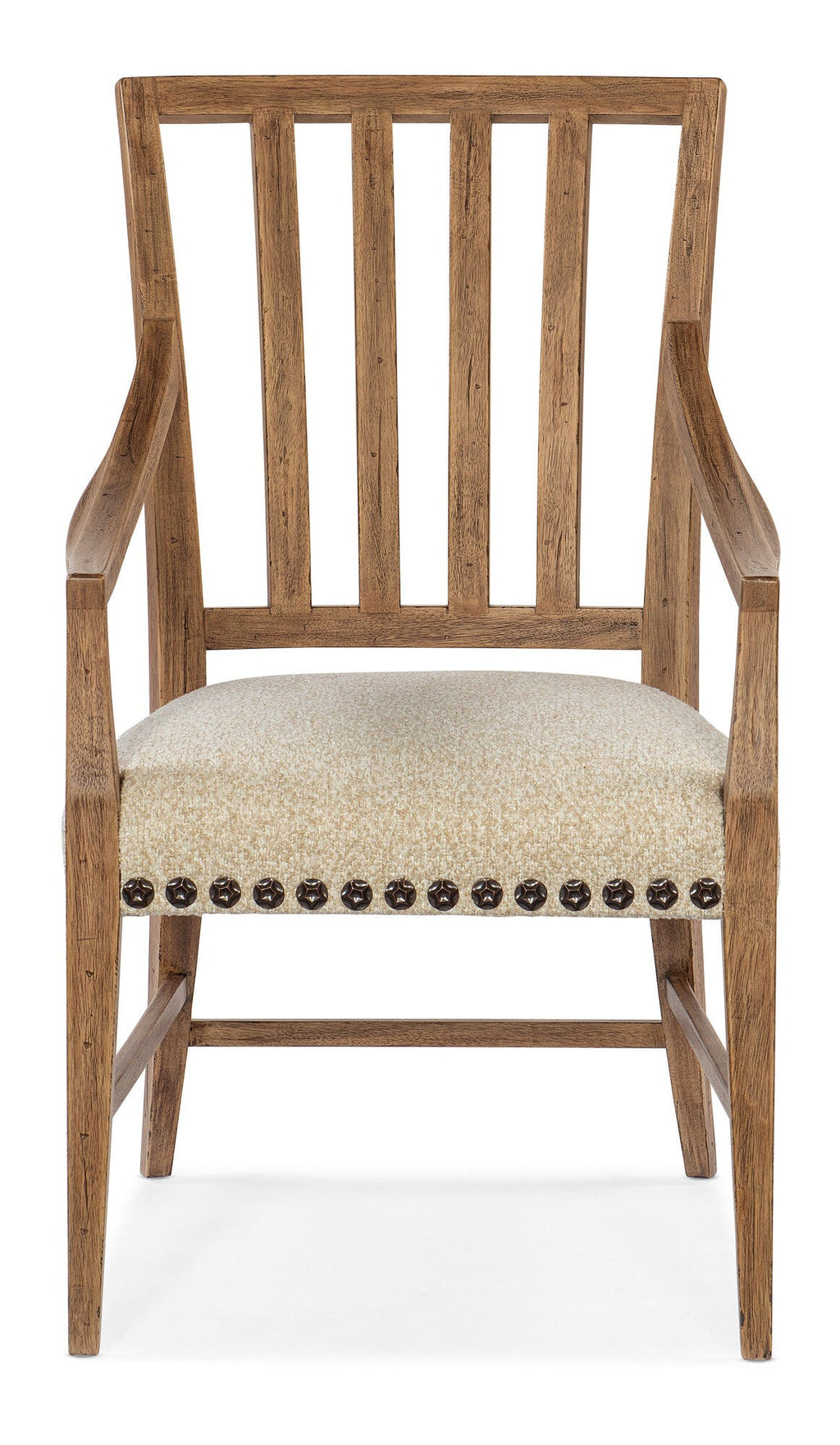 Big Sky Arm Chair Straight Silo Image