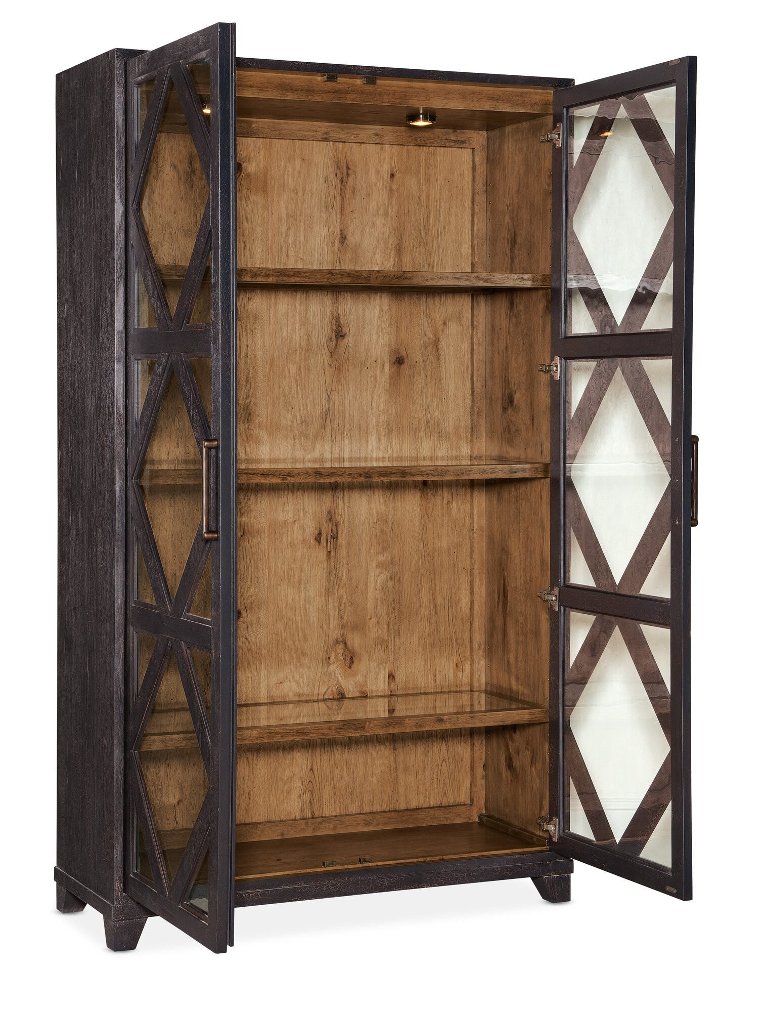 Big Sky Display Cabinet Silo Image 2