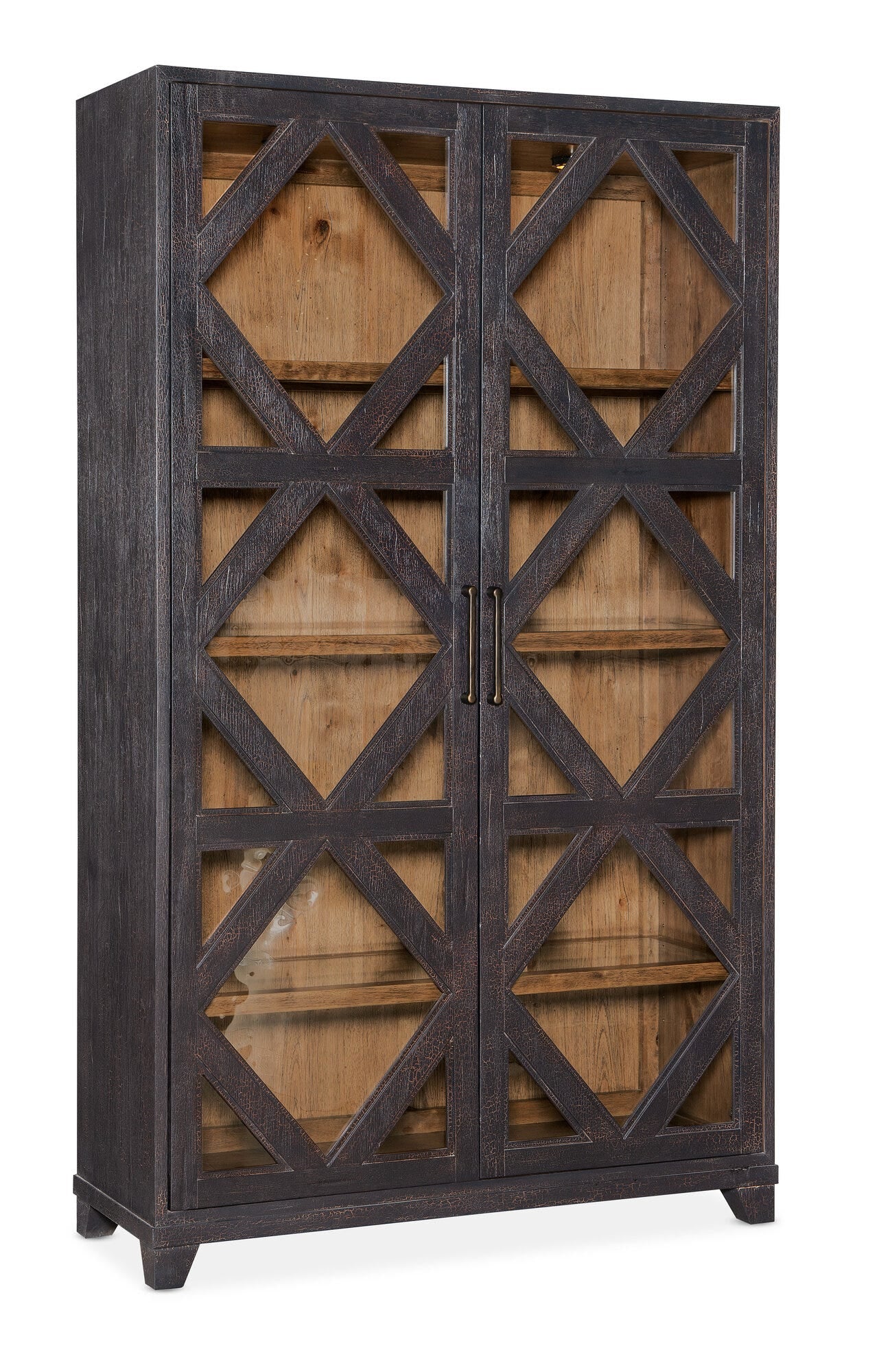 Big Sky Display Cabinet Silo Image 1