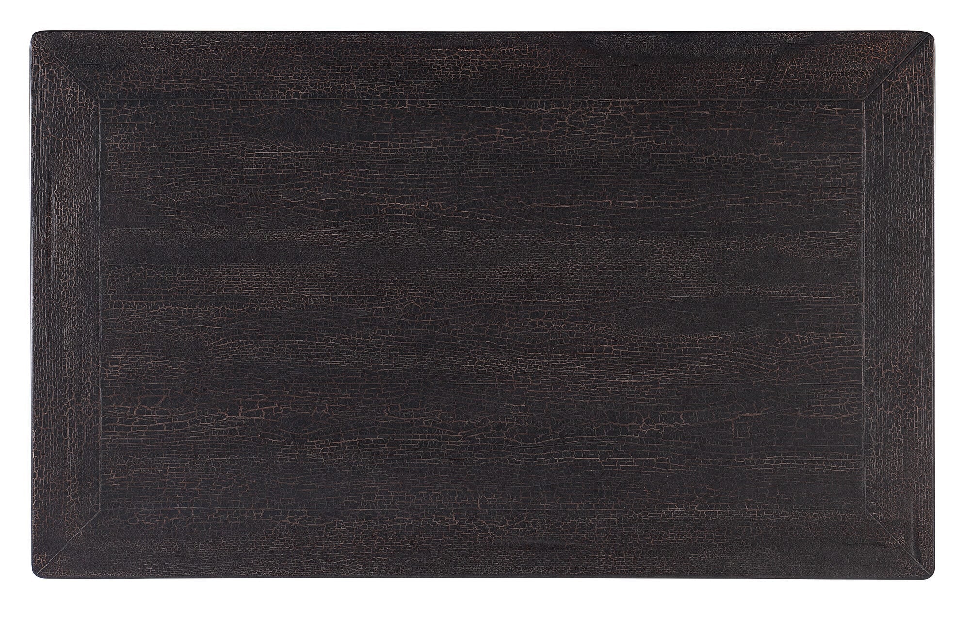 Big Sky Turned Leg Cocktail Table - Top Image