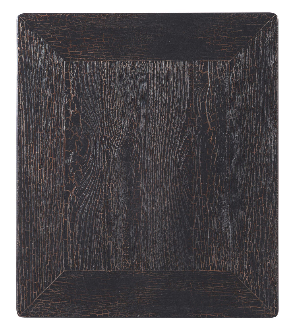 Big Sky Turned Leg End Table
