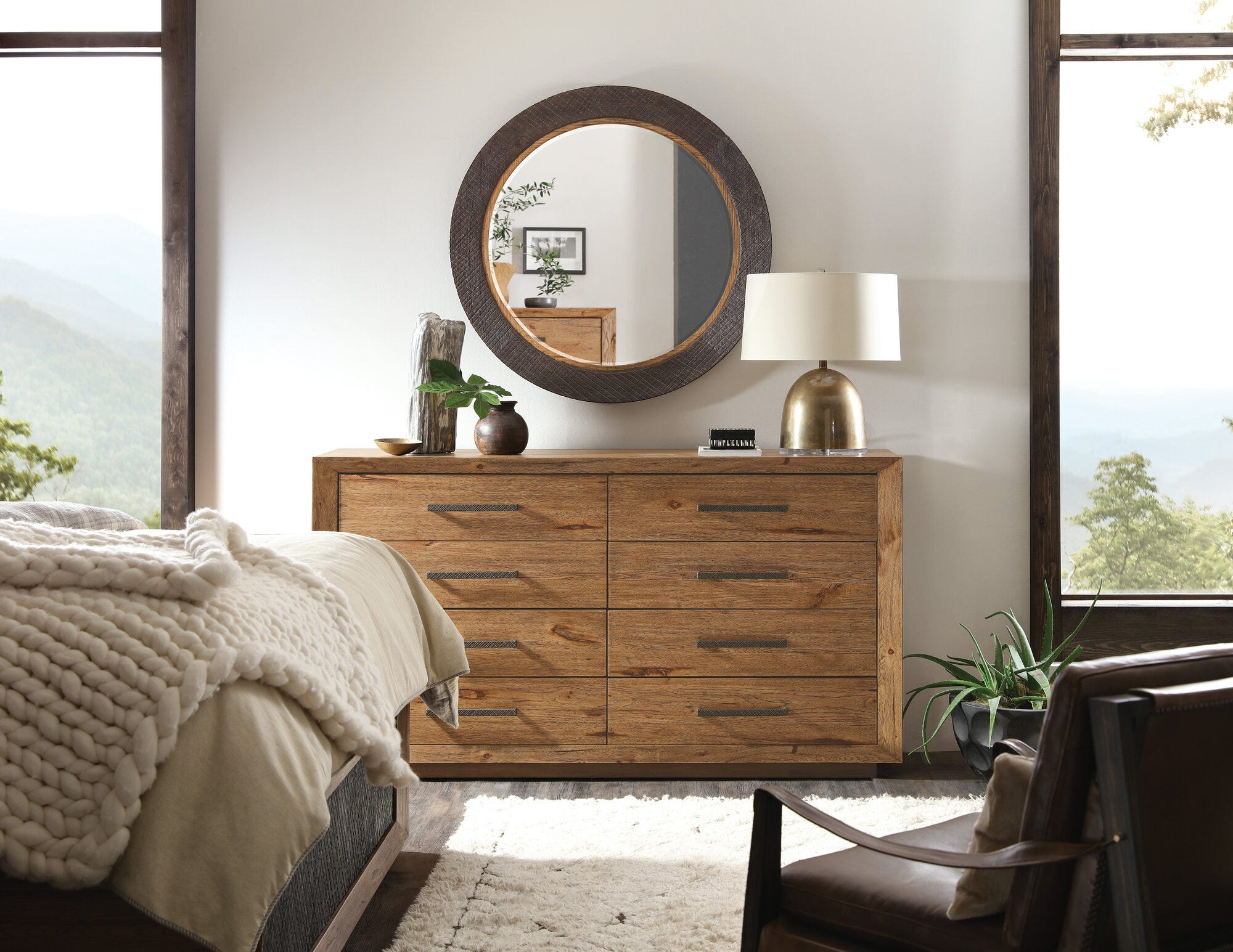 Big Sky Eight Drawer Dresser Room Image