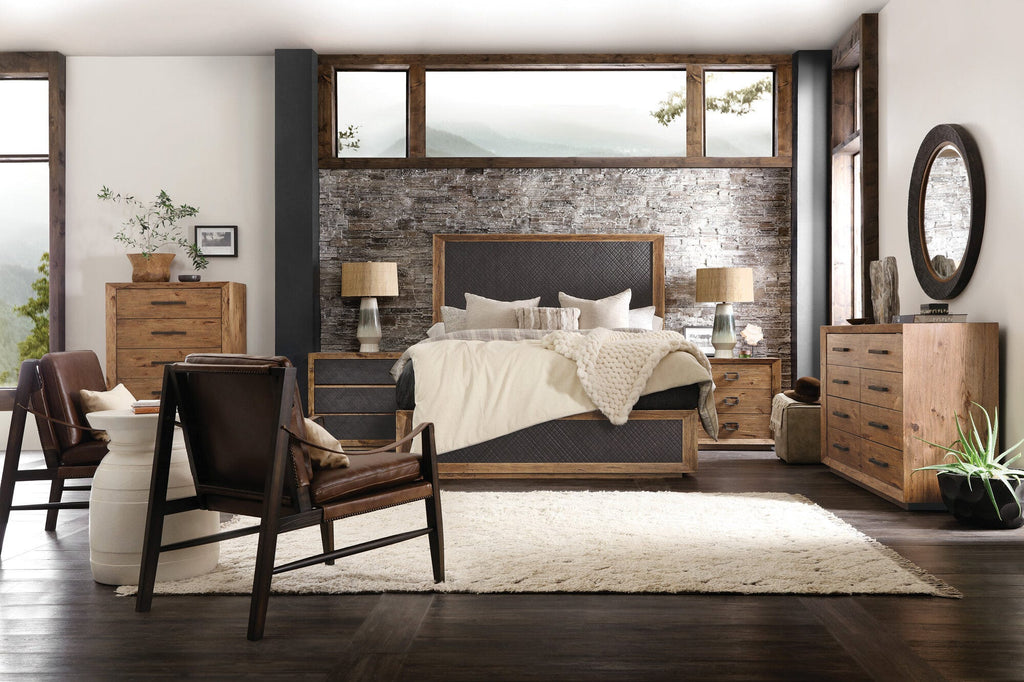 Big Sky Panel Beds
