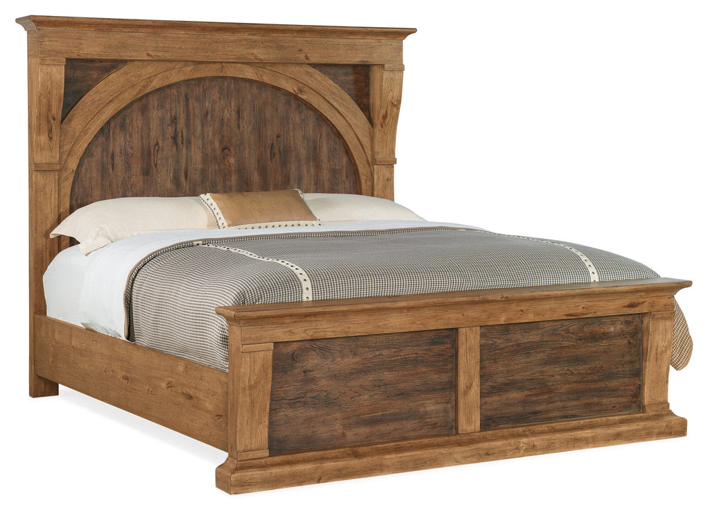 Big Sky Panel Beds