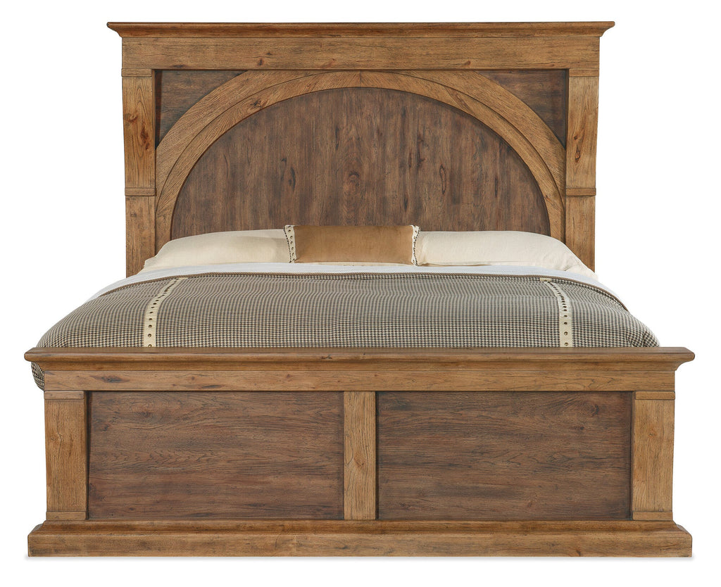 Big Sky Panel Beds